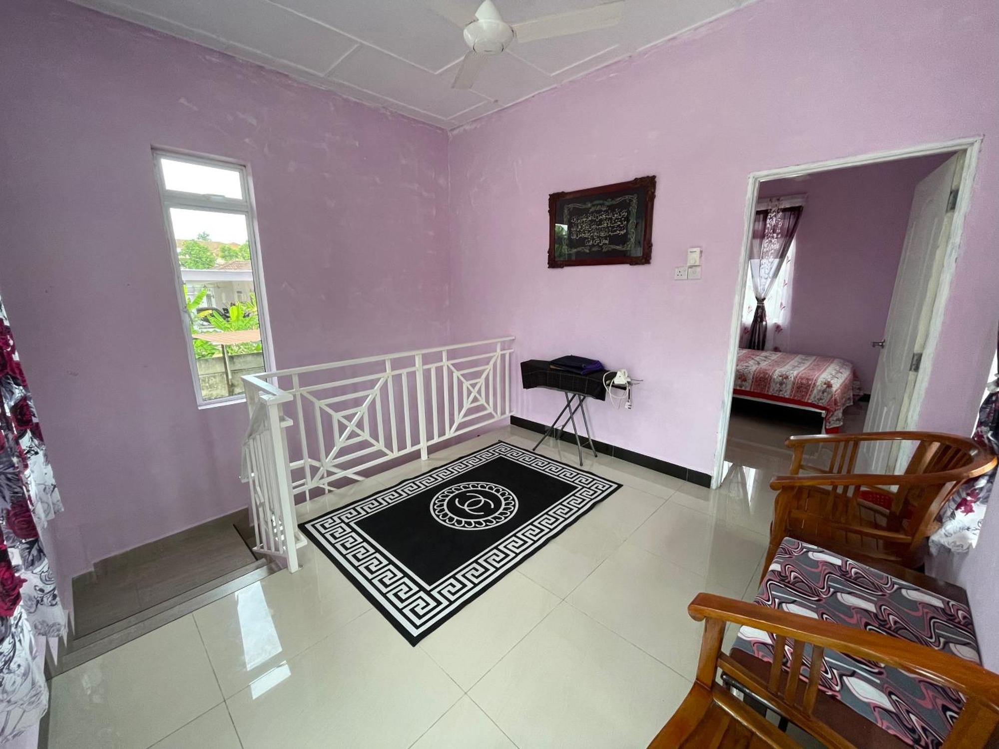 Dan'S Homestay Bangau Temerloh Luaran gambar
