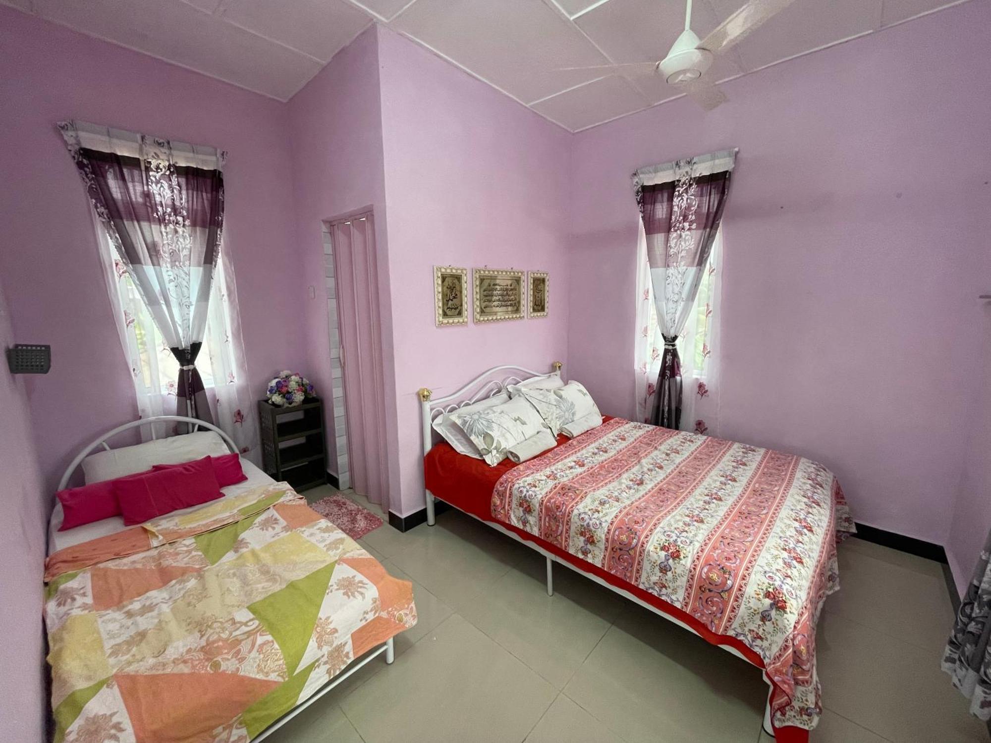 Dan'S Homestay Bangau Temerloh Luaran gambar